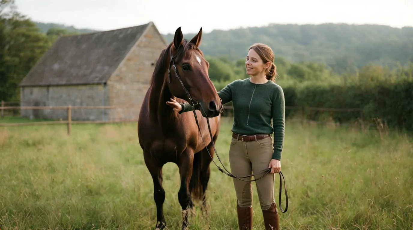 Cours d'équitation à Meuzac, Haute-Vienne